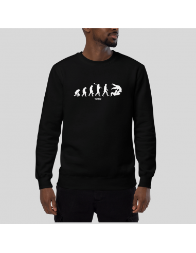 SWEAT-SHIRT HOMME - EVOLUTION JUDO Venez découvrir notre 