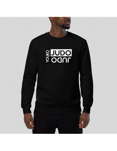 SWEAT-SHIRT HOMME - JUDO/JUDO en stock