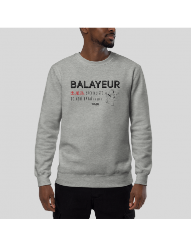 SWEAT-SHIRT HOMME - BALAYEUR Toutes les collections ici