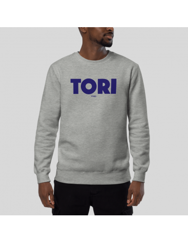 SWEAT-SHIRT HOMME - TORI la chaussure