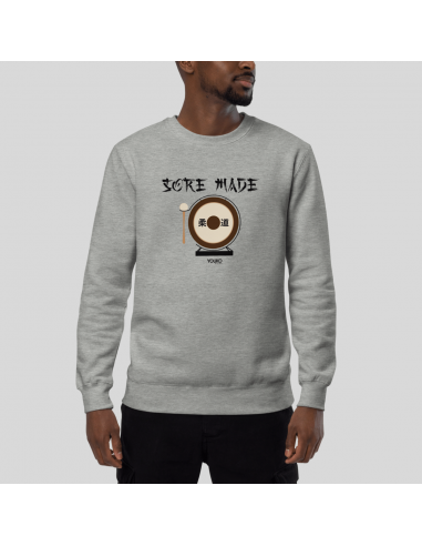 SWEAT-SHIRT HOMME - SORE MADE les ctes