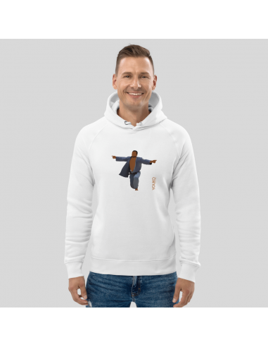 SWEAT SHIRT CAPUCHE HOMME - THE GREEK Voir les baskets