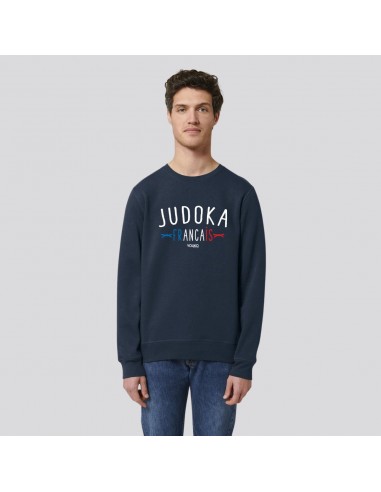 SWEAT-SHIRT HOMME - JUDOKA FRANCAIS de la marque