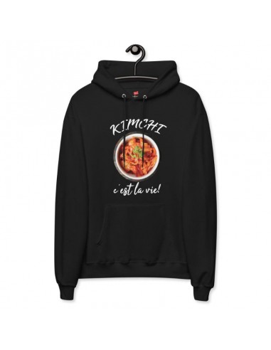 Sweat Kimchi chez Cornerstreet bien 