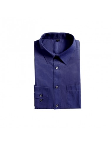 Chemise Personnalisée Coréen Manches Longues livraison gratuite