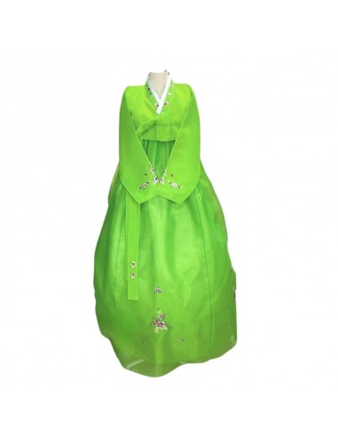 Hanbok Vert Fluo Comparez plus de prix