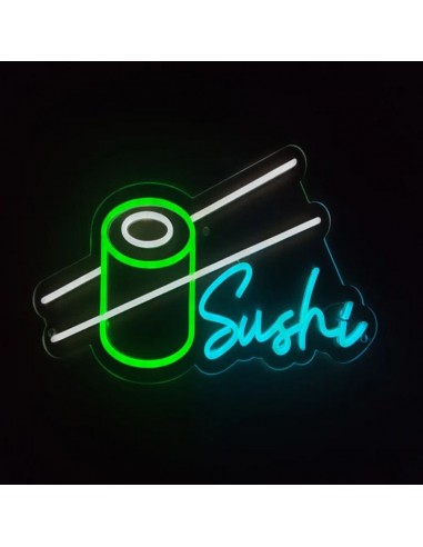 Neon Led Sushi en linge