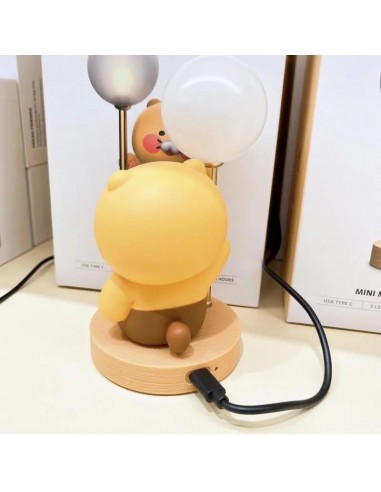 Lampe Kakao Friends d'Europe débarque