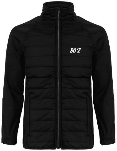 Veste de Sport Bi-Matière en ligne