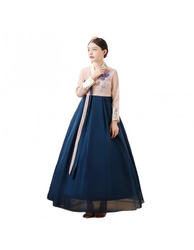 Hanbok Bleu Rose sélection de produits