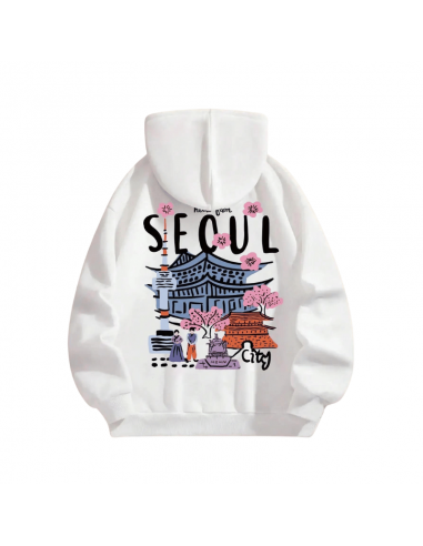 Sweat Seoul pas chere