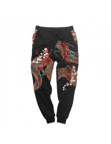 Pantalon Dragon Multi Couleur prix