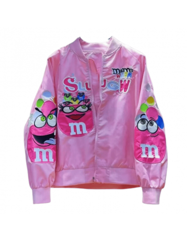 Veste M&M's Femme vous aussi creer 