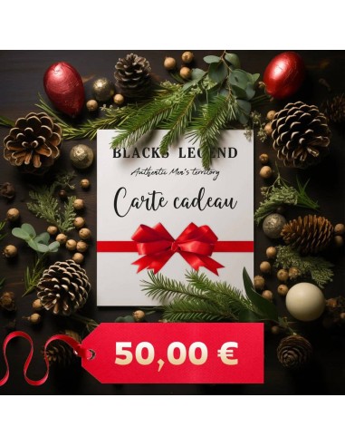 Carte-cadeau de 50 € destockage