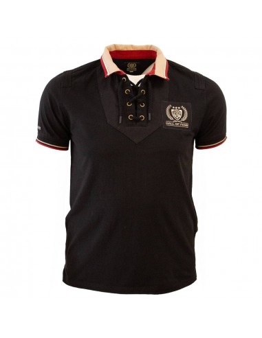 Polo noir Palmarès RCT Hall Of Fame commande en ligne