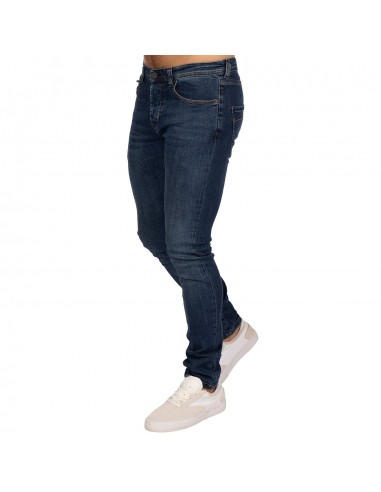 Jeans slim rami usé online