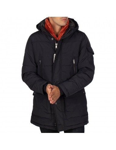 Parka chaude explorer Véritable concentré