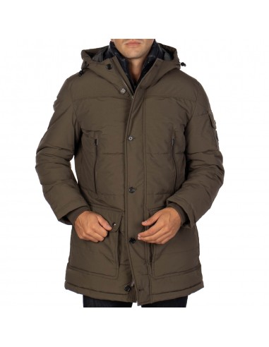 Parka chaude explorer de la marque