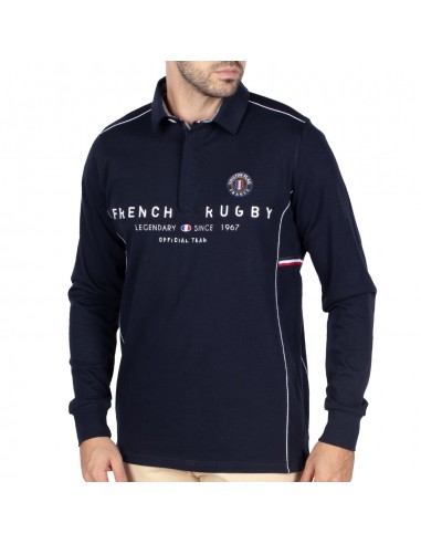 Polo rugby french legend prix