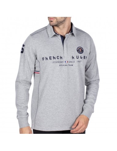 Polo rugby french legend sélection de produits