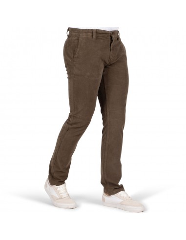 Pantalon velours Comparez plus de prix