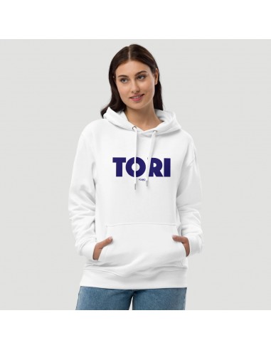 SWEAT SHIRT CAPUCHE FEMME - TORI JUSQU'A -70%! 