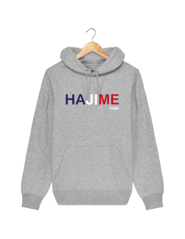 SWEAT SHIRT CAPUCHE HOMME - HAJIME vente chaude votre 