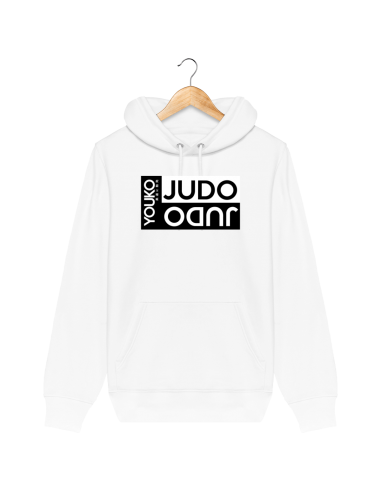 SWEAT SHIRT CAPUCHE HOMME - JUDO/JUDO hantent personnes