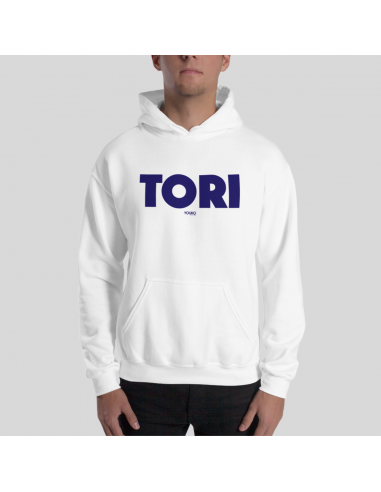 SWEAT SHIRT CAPUCHE HOMME - TORI en ligne des produits 